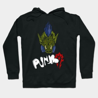 Orc Punk Hoodie